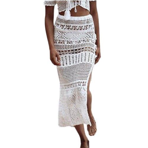 Crochet Skirt - Color: All