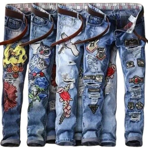 Designer Jeans - Age Group: >16 Years