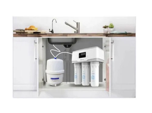 Domestic Water Purifier - Installation Type: Cabinet Type