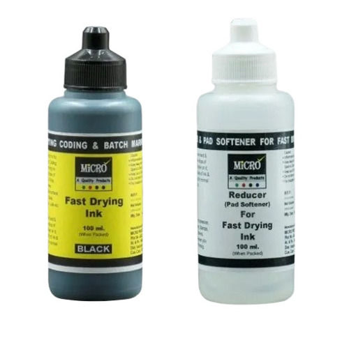 Fast Drying Ink - Application: Flexo Printing