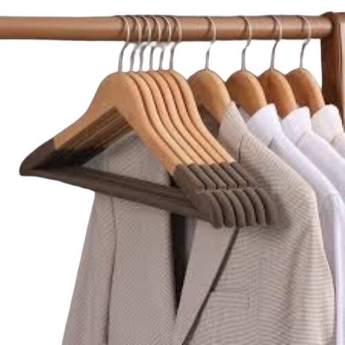 Garment Hanger - Color: Various Colors Are Available