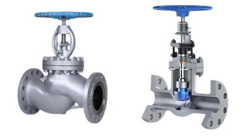 Globe Valve