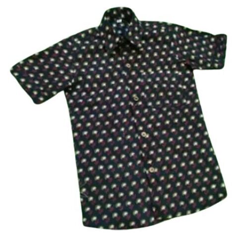 Kids Shirt - Color: Black