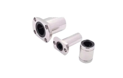 Linear Bearing - Color: Silver