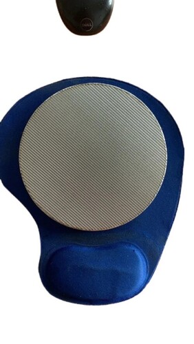 Mesh Filter Disc - Color: Blue