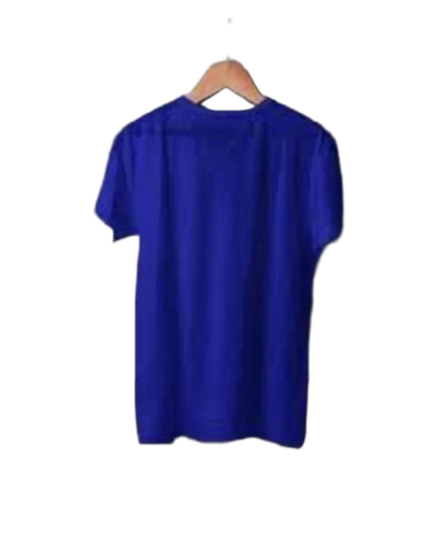 Royal Blue T Shirt - Age Group: 5 & Above