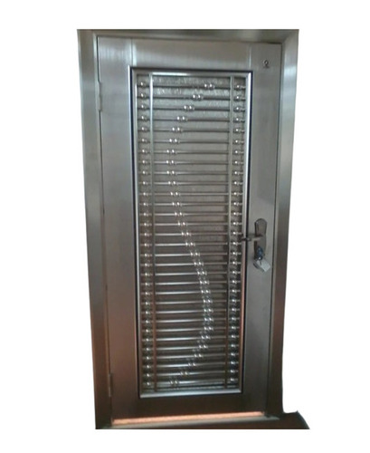 Stainless Steel Gate