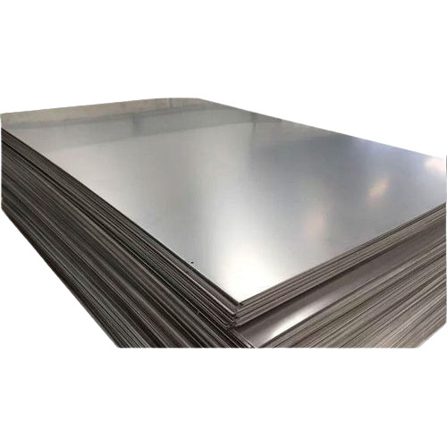 Stainless Steel Sheets - Application: Construction