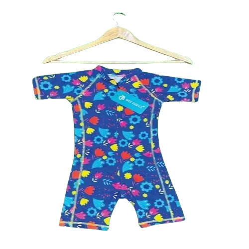 Swimming Suit - Age Group: 1-14Age