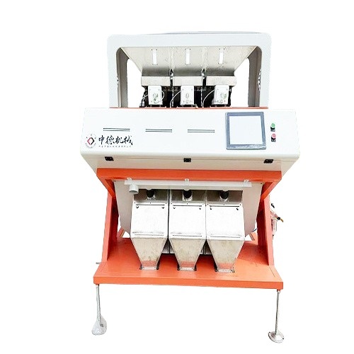 Automatic Plastic Color Sorting Machine