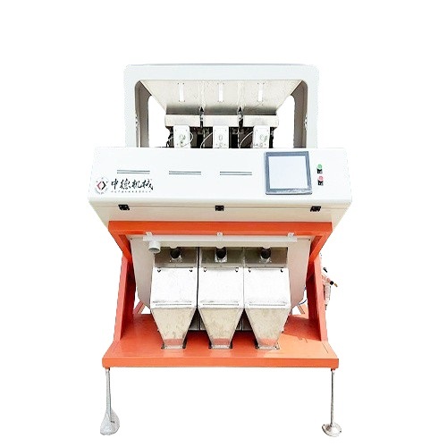 Fluorite Colour Sorting Machine - Application: Industrial