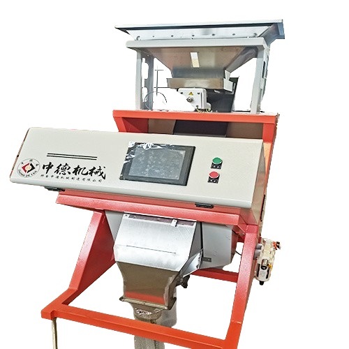 Infrared Color Sorter