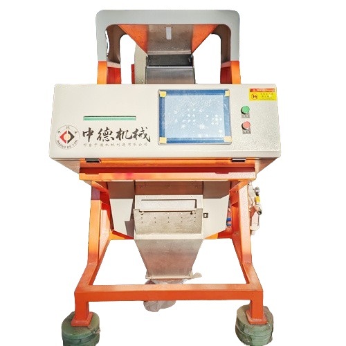 Jiexun Color Sorting Machine - Application: Industrial