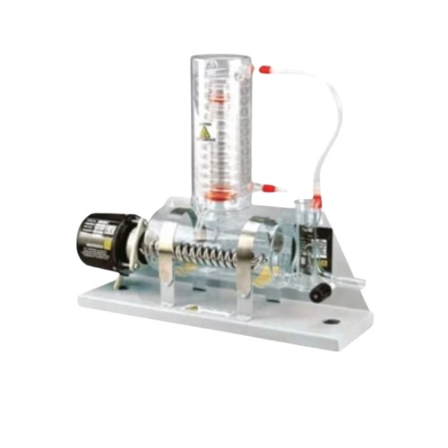 Labcy Water Distillation Unit - Capacity: 4 Ltr/Hr