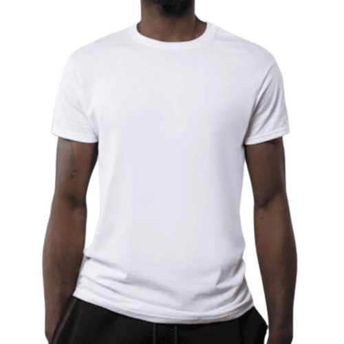 Mens Plain T Shirts - Color: All