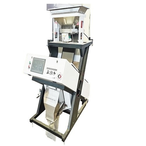 Millet Color Sorter - Application: Industrial