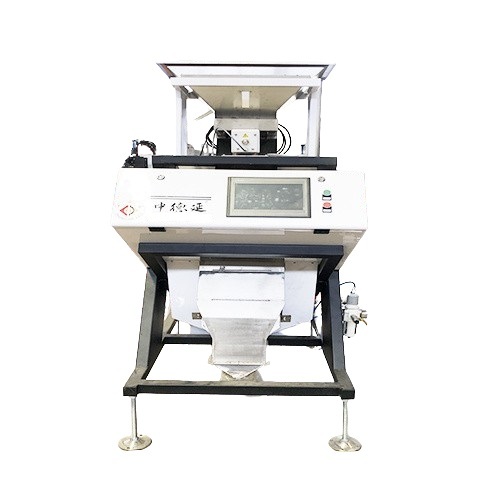 Mung Bean Color Sorter - Application: Industrial