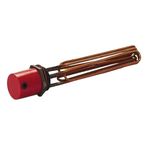 Oil Immersion Electric Heater - Color: Copper