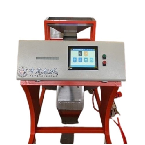 Peach Kernel Color Sorter