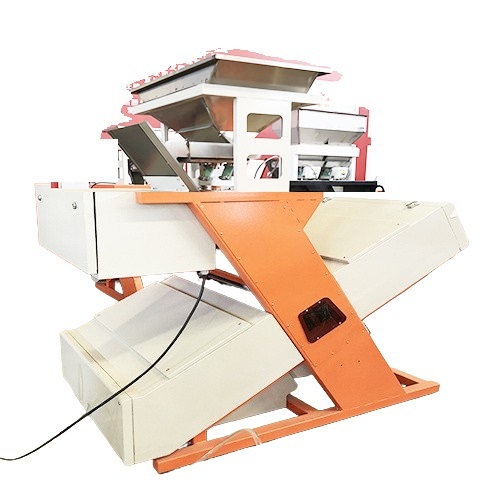 Pearl Seed Color Sorter - Application: Industrial