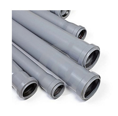 Pvc Swr Pipes - Shape: Rectangular