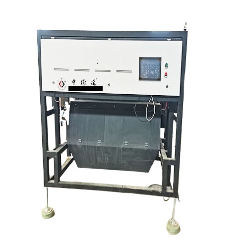 Quartz Color Sorter - Application: Industrial