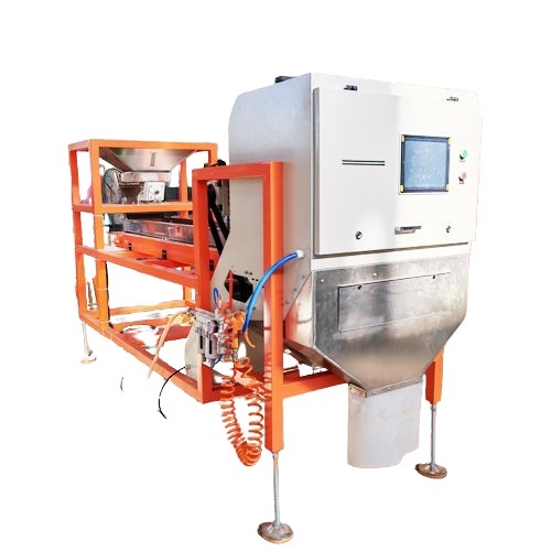 Quartz Sand Color Sorting Machine - Application: Industrial