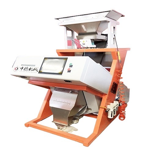 Zhongde Color Sorter - 150 Kilograms, 0.5 Watt Power | Compact Size, Advanced Technology, High Sorting Accuracy, User-Friendly Interface, Durable and Reliable