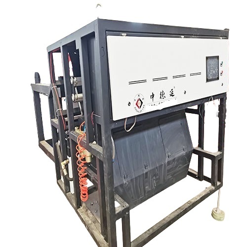 Zhongde Color Sorter - 150 Kg, 0.5 Watt Power Consumption | Robust Performance, High Throughput for Precise Material Sorting