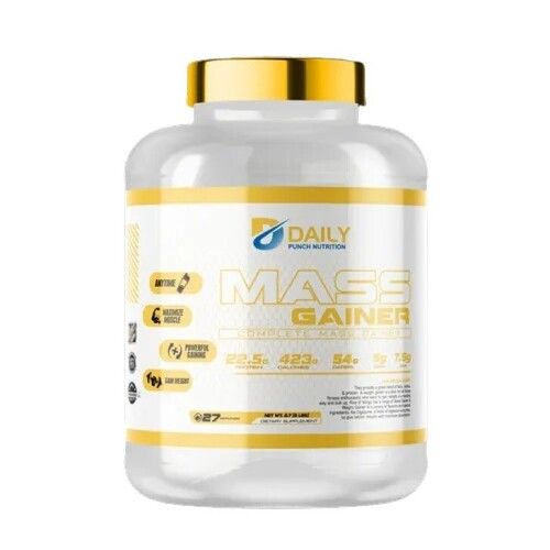 Mass Gainer - Dosage Form: Powder