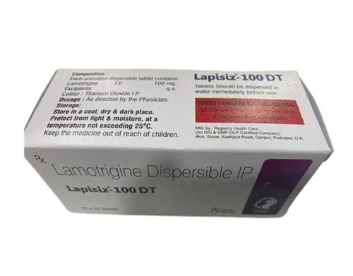 Pharmaceutical Lamotrigine Tablets - Drug Type: Drug Solutions