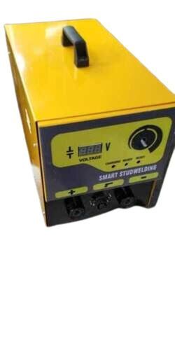 Stud Welding Machine - Efficiency: Null