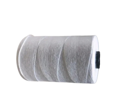 White Cotton Thread | Product Status: In Stock - Attributes: High Tenacity