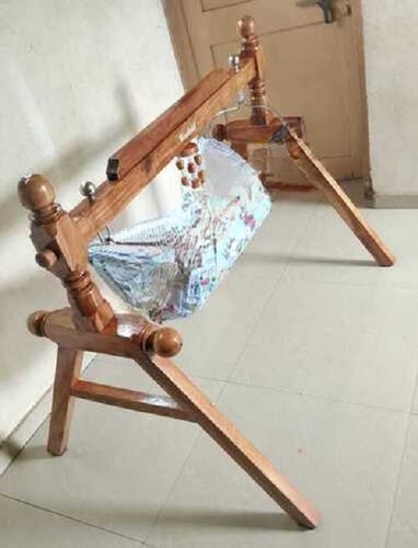 Wooden Cradle - Color: Comes In Various Color