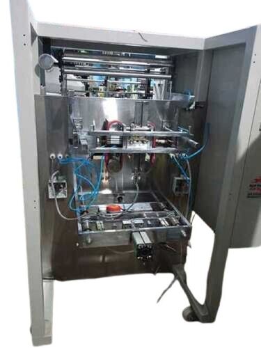 Automatic Pouch Packaging Machine - Warranty: 1Year