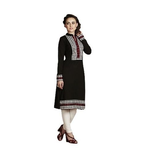 Ladies Kurti - Color: Customized