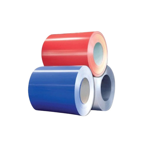 Pe Pvdf Color Coated Aluminum Coil