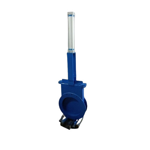 Pneumatic Slide Gate Valves