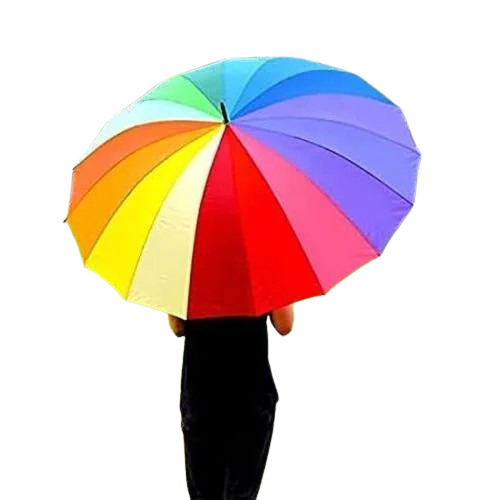 Polyster Umbrella  - Handle Material: Yes