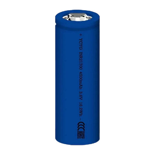 4500Mah 16.2Wh Lithium-Ion Battery - Nominal Voltage: 3.6 Volt (V)