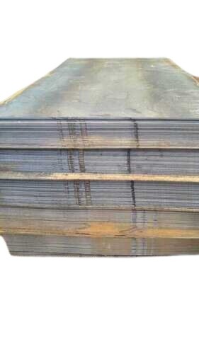 Alloy Steel Sheet - Alloy Steel, Silver Color, Industrial Grade, AISI Standard, Plate Shape | Rust Resistance, Tested Quality Parameters, Timely Delivery