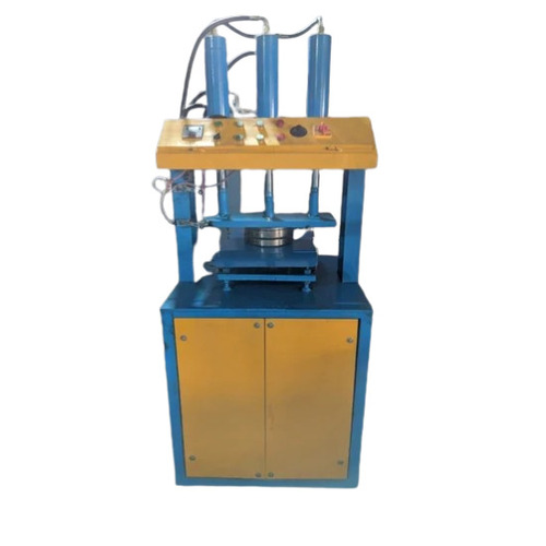 hydraulic paper plate machine