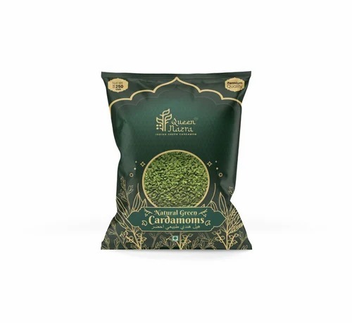 Cardamom 7Mm - Color: Green