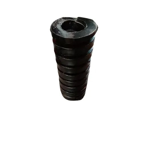 Compression Springs - Iron, 10mm, Black | Resists Compressive Forces, Durable, Excellent Elasticity, Various Sizes & Load Capacities for Industrial Use