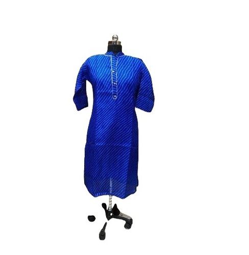 Cotton Regular Wear Kurti