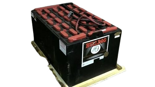 Industrial Batteries - Color: Black