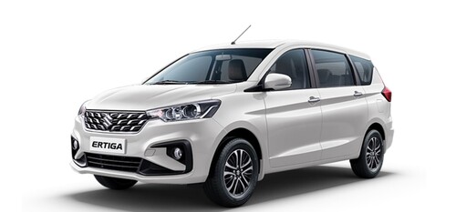 MARUTI SUZUKI ERTIGA