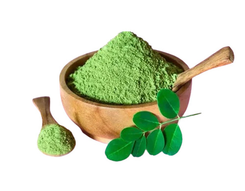 Moringa Powder - Supreme Grade A Organic Herbal Extract 100% Pure and Eco-Friendly | Moisture Resistant Chemical-Free Safe for All Hair Types