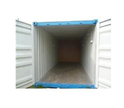 Ms Shipping Container - Capacity: 40 Ton