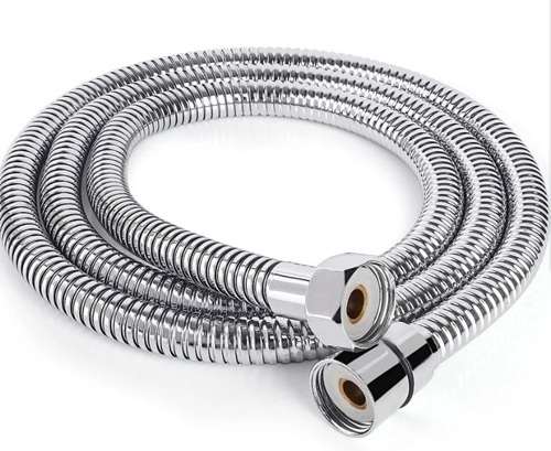 Ss Corrugated Hose - Color: Grey